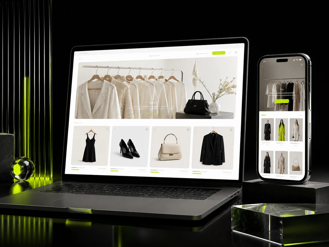 Veloura Apparel Website Refresh