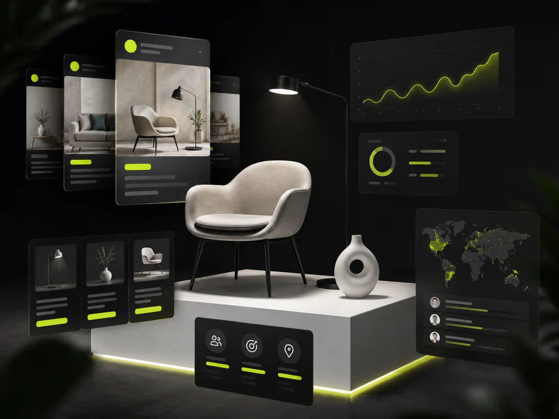 Oak & Hearth Ad Creative Refresh