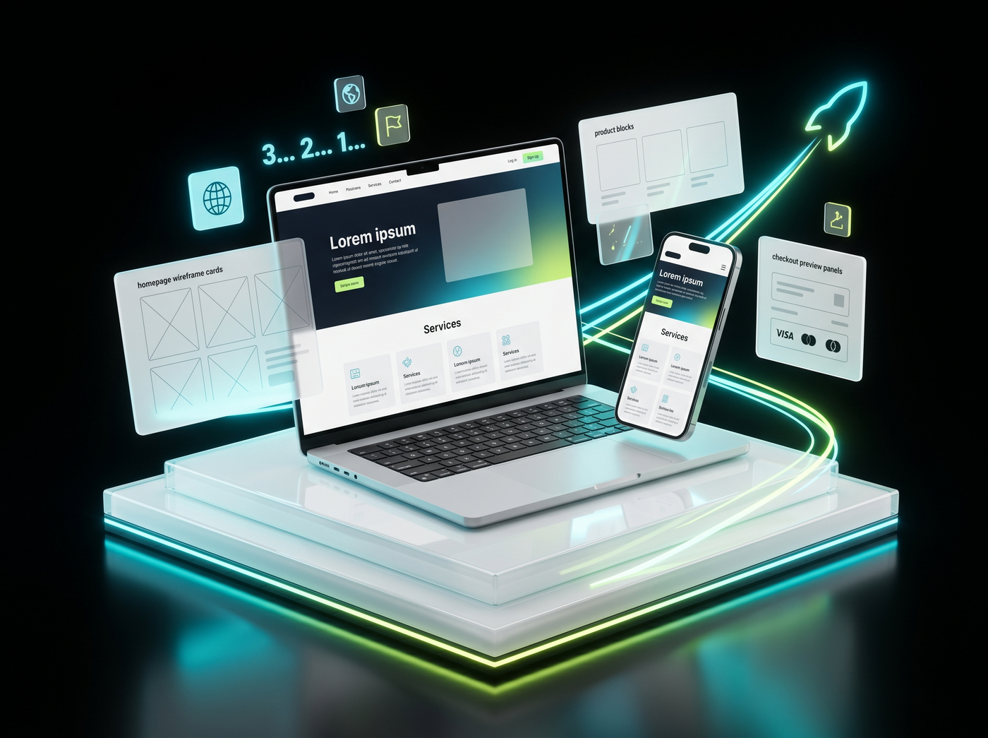 Website Package